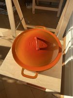 GF Gusseisen Topf emailliert 22cm 