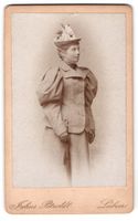 Fotografie Julius Petzoldt, Lüben, Brei
