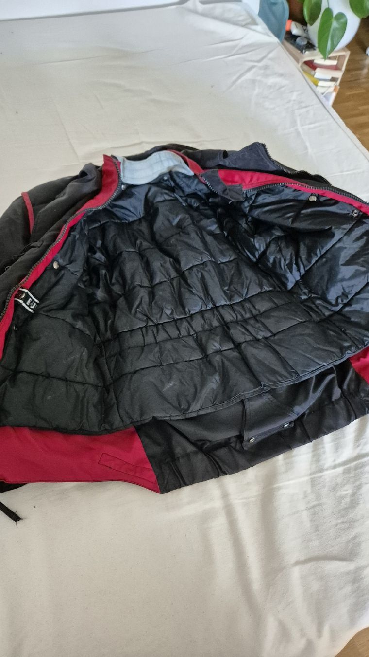 Jacken: Bullson Motorradjacke Vintage – Gebraucht aus Winterthur von tz1611 1