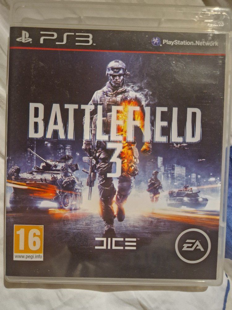 Giochi: Battlefield 3 – Usato da Brittnau venduto da Zibu