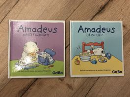 2x Kleinkinder Bücher