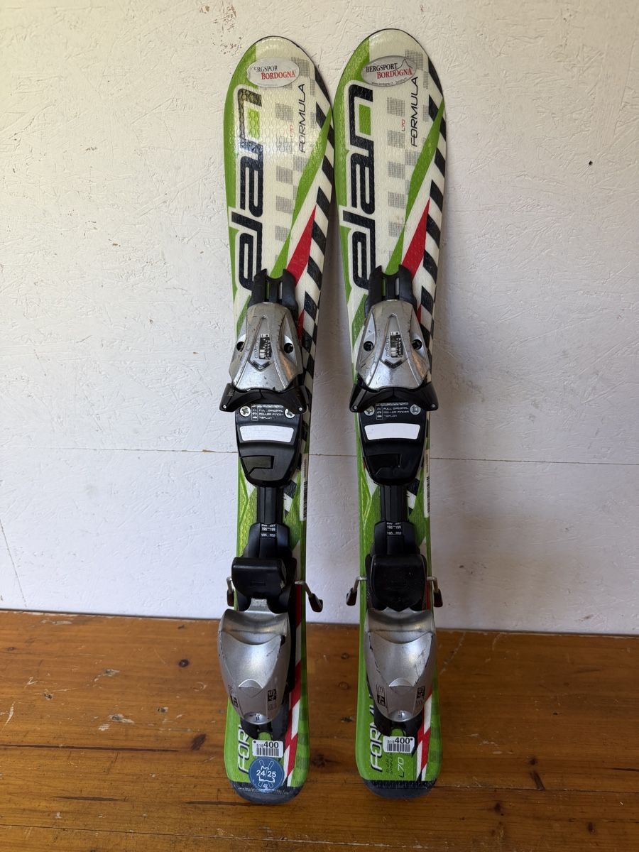 Elan Sci: Elan Formula Kinder-Ski 70 cm – Usato da Gurmels venduto da SwissShop21