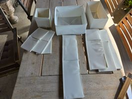 10 Aufbewahrungskorb Wäsche Korb KOMPLEMPENT  Ikea