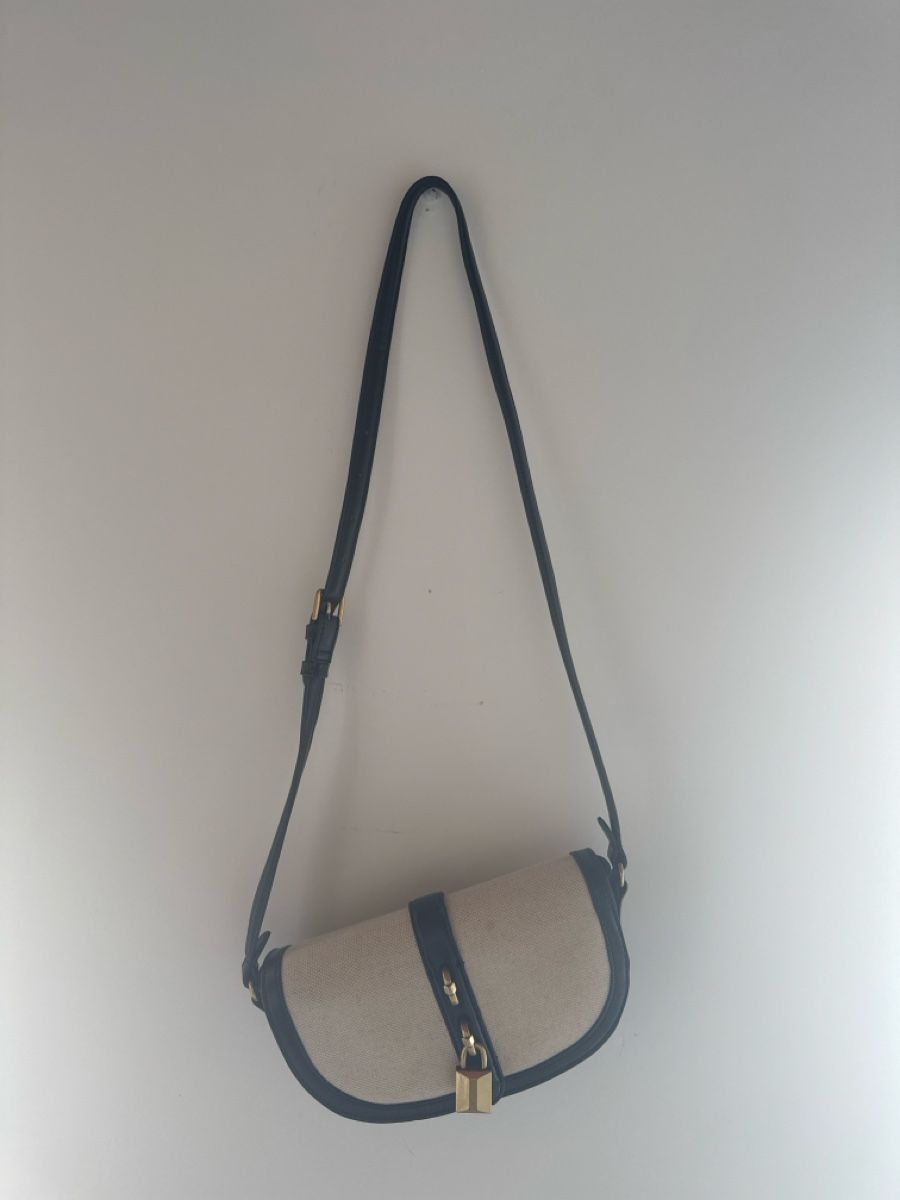 Altro in  Abbigliamento & Accessori: Borsetta tracolla bianca nero Zara – Usato da Porza venduto da kaj_d5q7 2
