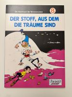 Die Abenteuer der Minimenschen 8 - DER STOFF, AUS DEM DIE…