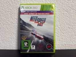 Need for Speed: Rivals – Xbox 360