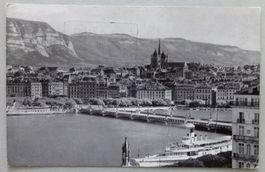 Genève, Vue générale