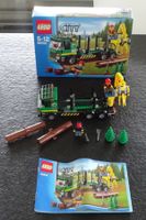 LEGO 60059 - City Holztransporter