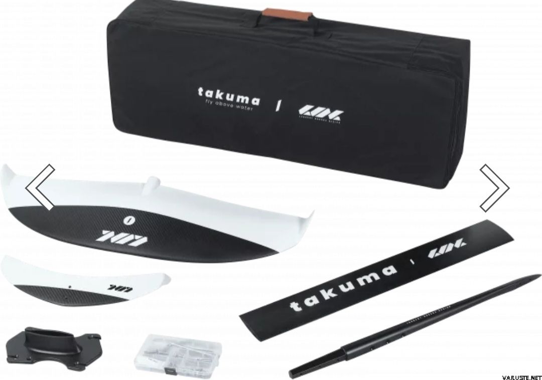 Surfboards & Schwimmbrette: Takuma LOL Foil 1600 Plus 1900 Front Wing – Neu und originalverpackt aus Zürich von emanbaumi 2