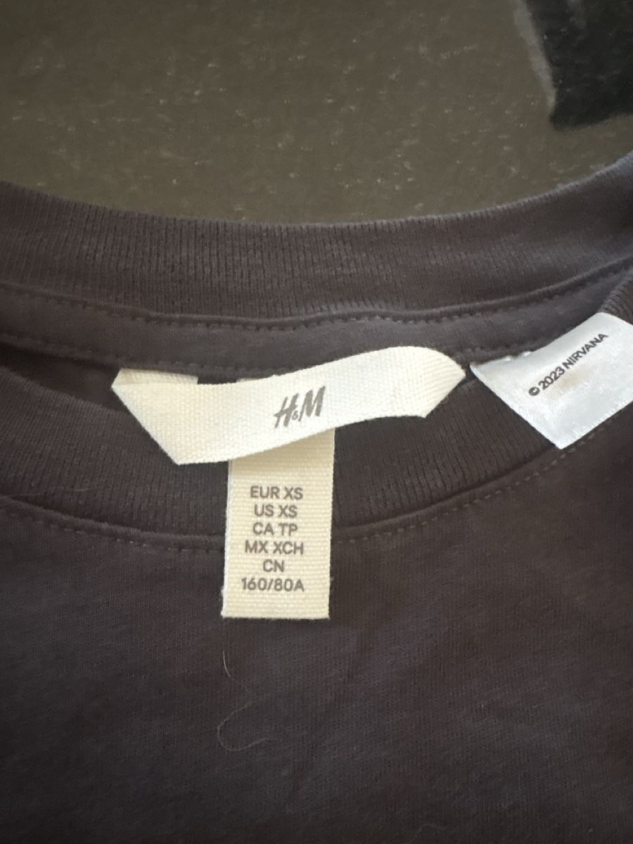 H&M T-shirts: T-Shirt – Neuf (Voir description) à Summaprada par Cody09 1