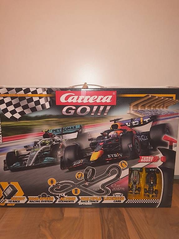 Circuits: Carrera GO – Neuf avec emballage d'origine à Dagmersellen par Jfell84