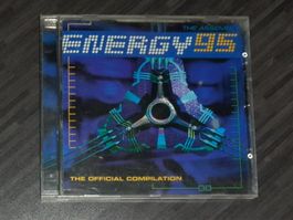 Energy 95 - The Official Compilation - CD