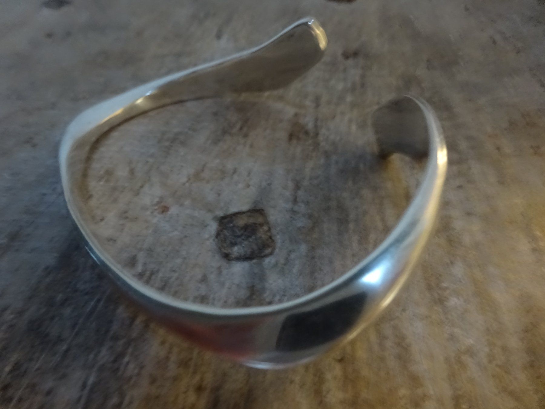 Bracciali & Braccialetti: Designer Armreif Silber – Usato da Oetwil am See venduto da Golfsud 3