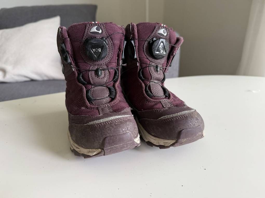 Viking Chaussures garçon: Winterschuhe Viking 29 – D'occasion à ZÜRICH par cat_89lg 1