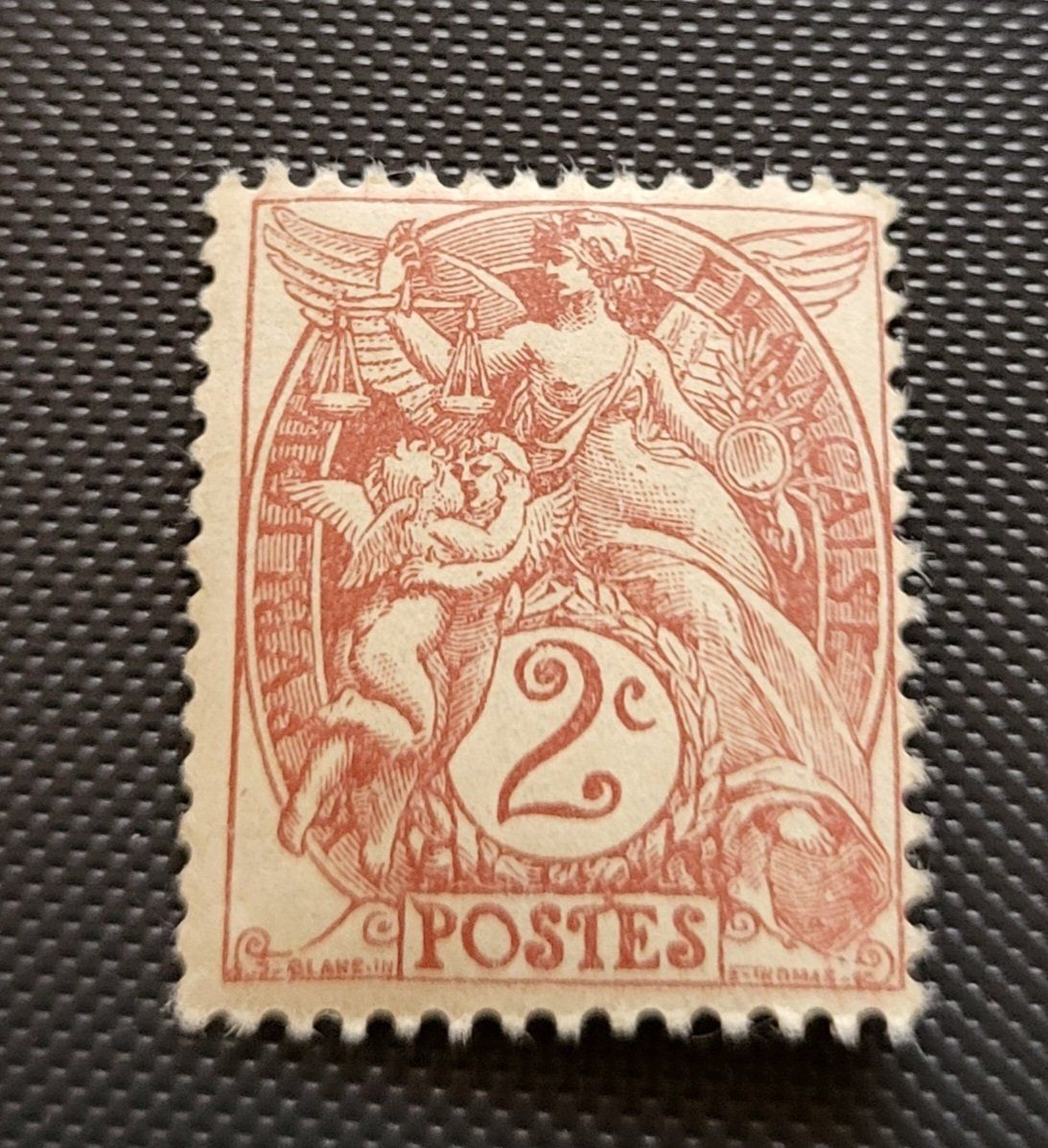 Tutti i francobolli: Frankreich alte briefmarke – Usato da St Gallen venduto da Stampsalshobby