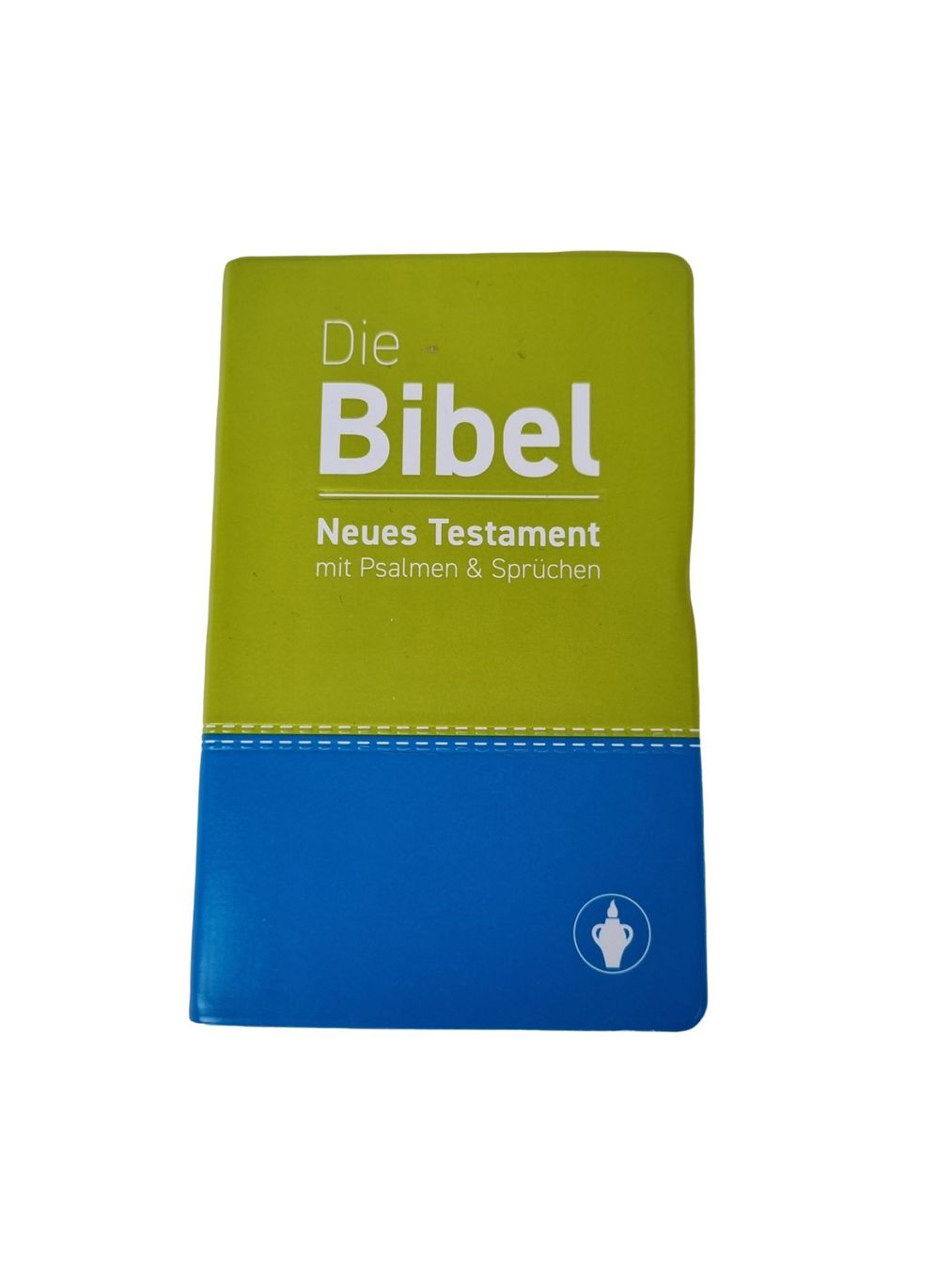 Libri: DIE BIBEL Neues Testament – Nuovo (secondo la descrizione) da Wangen b. Olten venduto da Restwert_Wangen