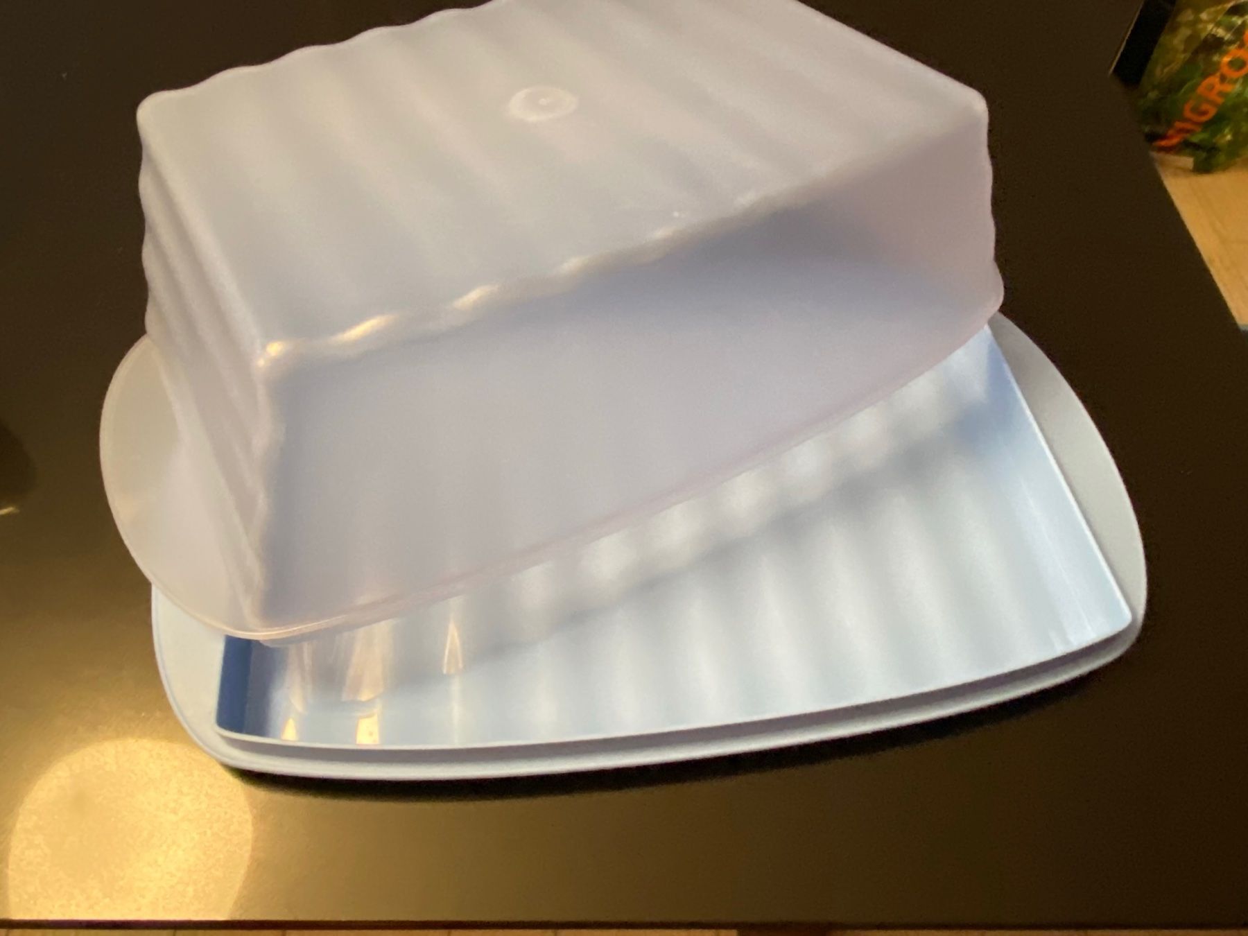 Tupperware Recipients et similaires: Grande boîte à gâteaux Tupperware – Neuf (Voir description) à Leytron par TipTop1912 4