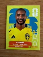 Panini SWE 15 Ken Sema