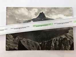 Adelboden Tschingelochtighorn ungelaufen alt AK