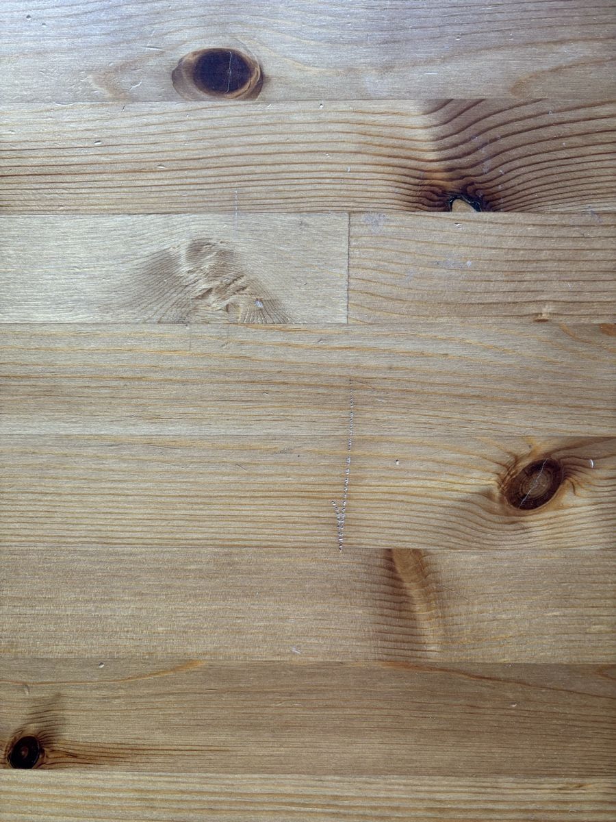 Tische: Holztisch, Esstisch – Gebraucht aus Affoltern am Albis von j.sophie 3