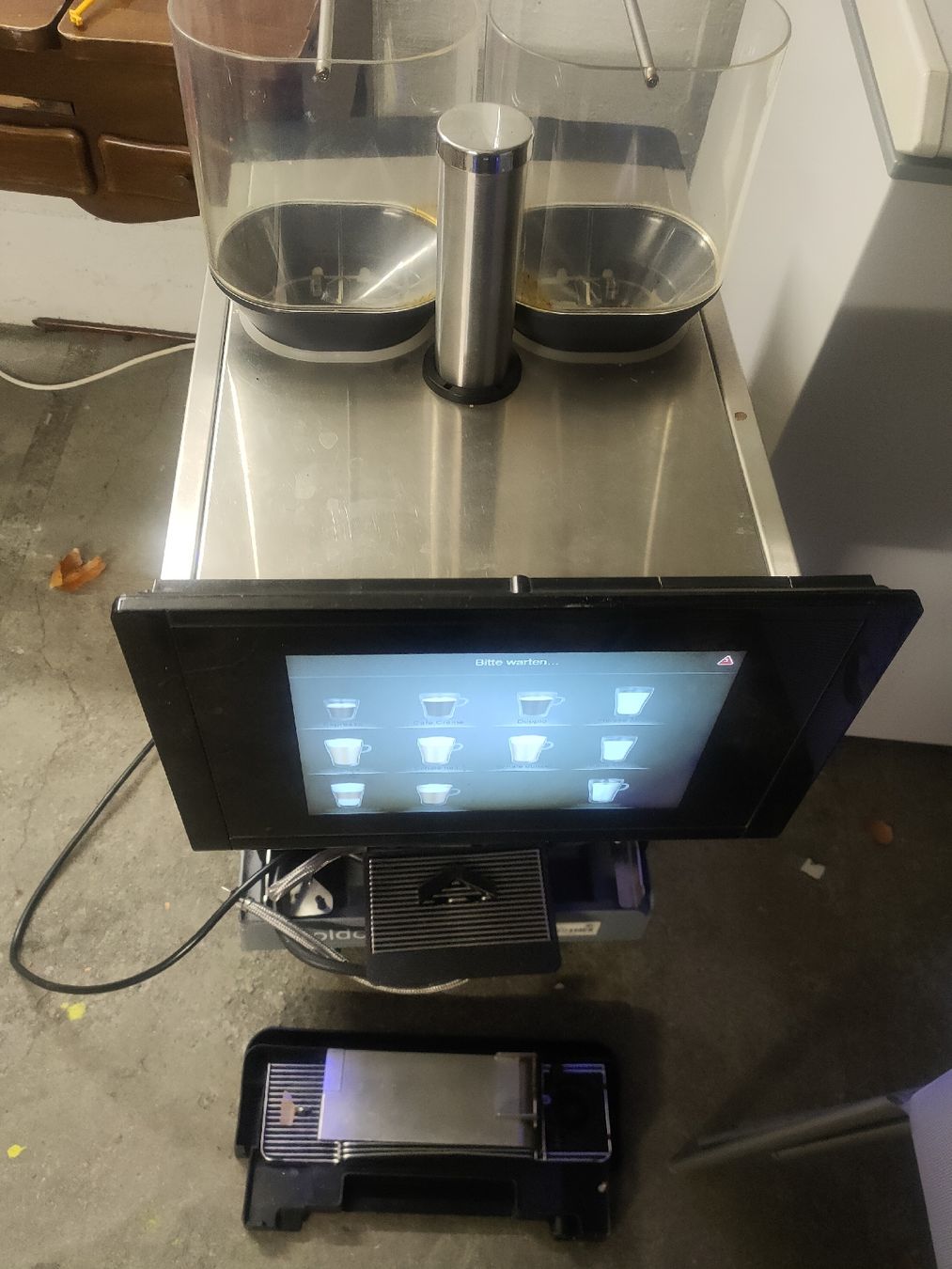 WMF Macchine per caffè & Macchine per espresso: WMF Gastronomie Kaffe Machine – Usato da Bern venduto da Berna22