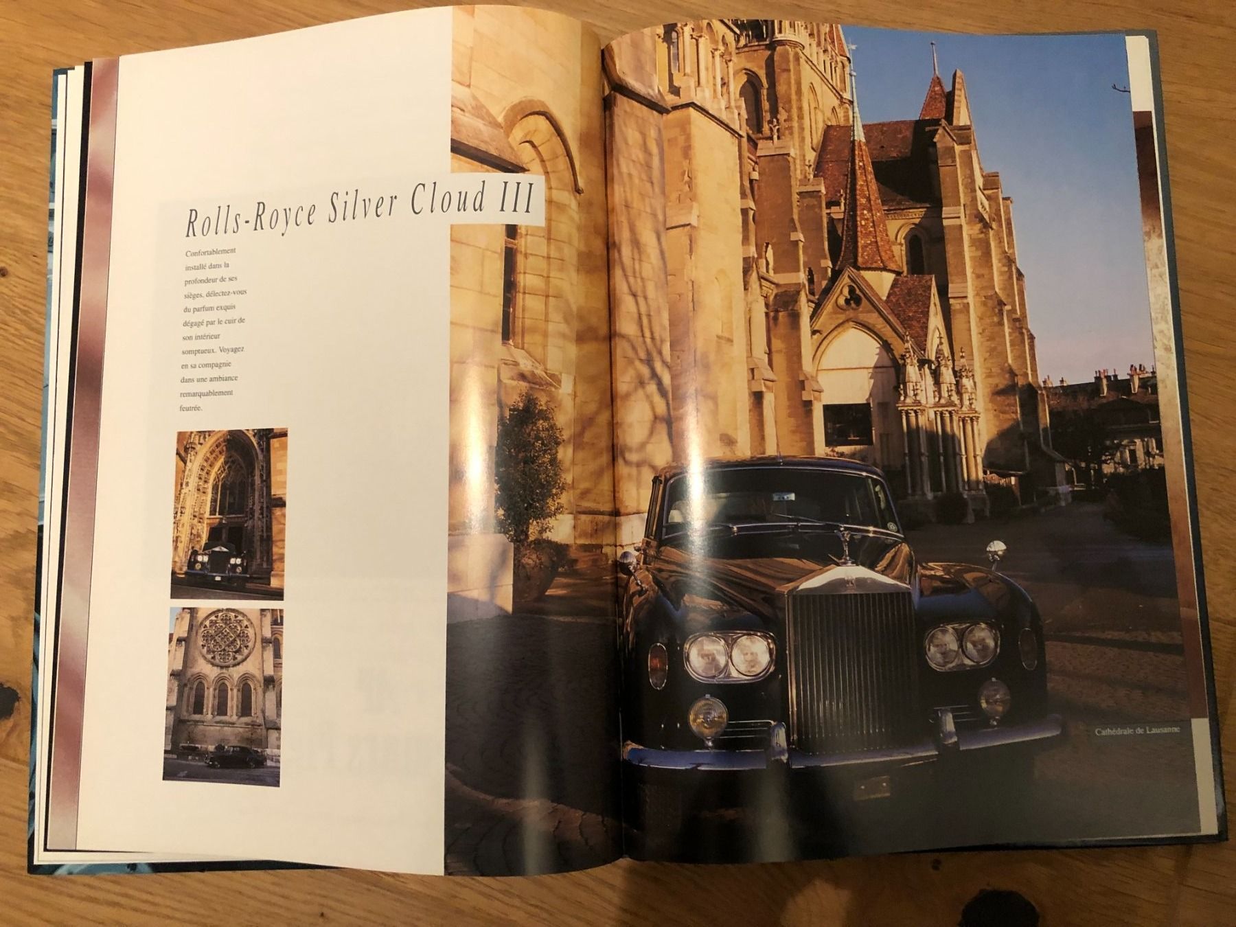 Libri: Motor Odysée Rolls Royce – Usato da Läufelfingen venduto da Columbus06 2