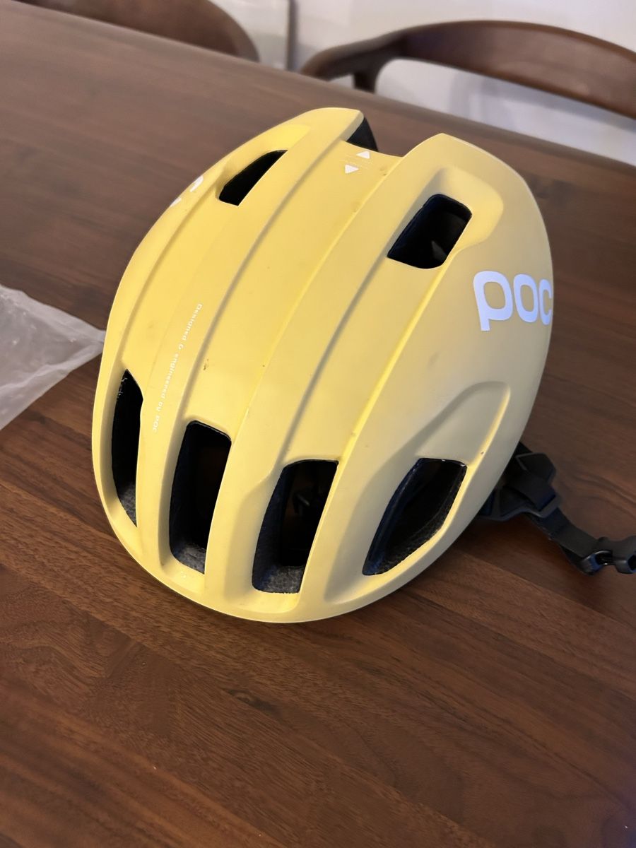 Poc Helme: POC Ventral Spin helmet - L – Neu (gemäss Beschreibung) aus Genève von PSG-CC 2