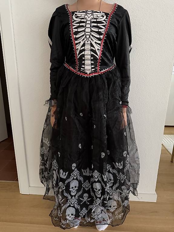 Kostüme: Déguisement Halloween – Neu und originalverpackt aus Chavannes-Renens von sav_hl8g 1