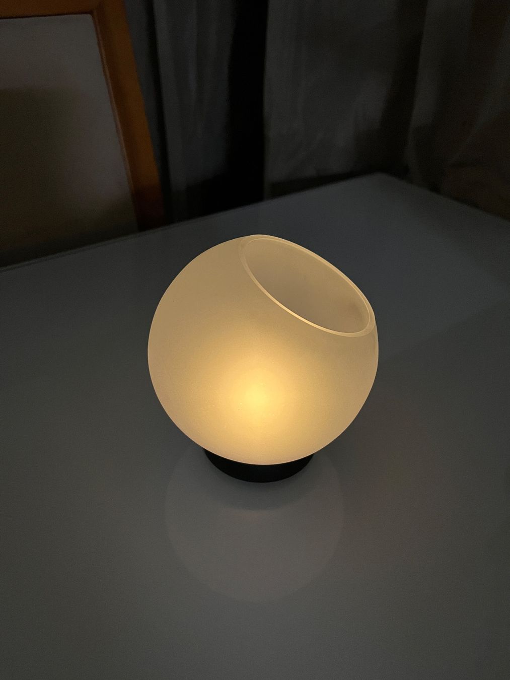 Portacandele: Windlicht Glas 2x – Usato da Zürich venduto da MarNer