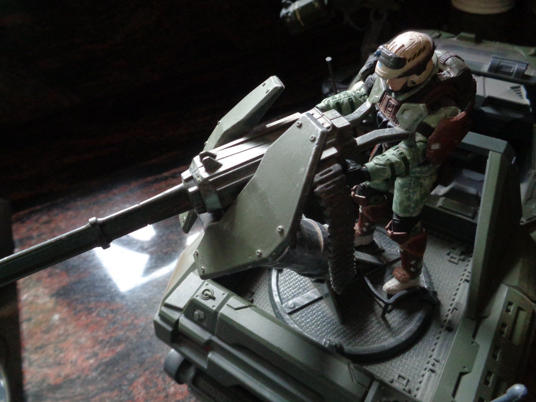 Statuette: HALO  Warthog – Usato da sargans venduto da Angamar 2