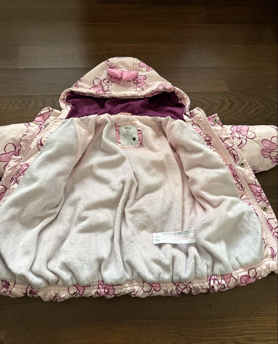 Primark Giacche & Cappotti: Mädchen Winterjacke Primark Disney Gr. 98 – Usato da Zürich venduto da Fabrizio1978 7
