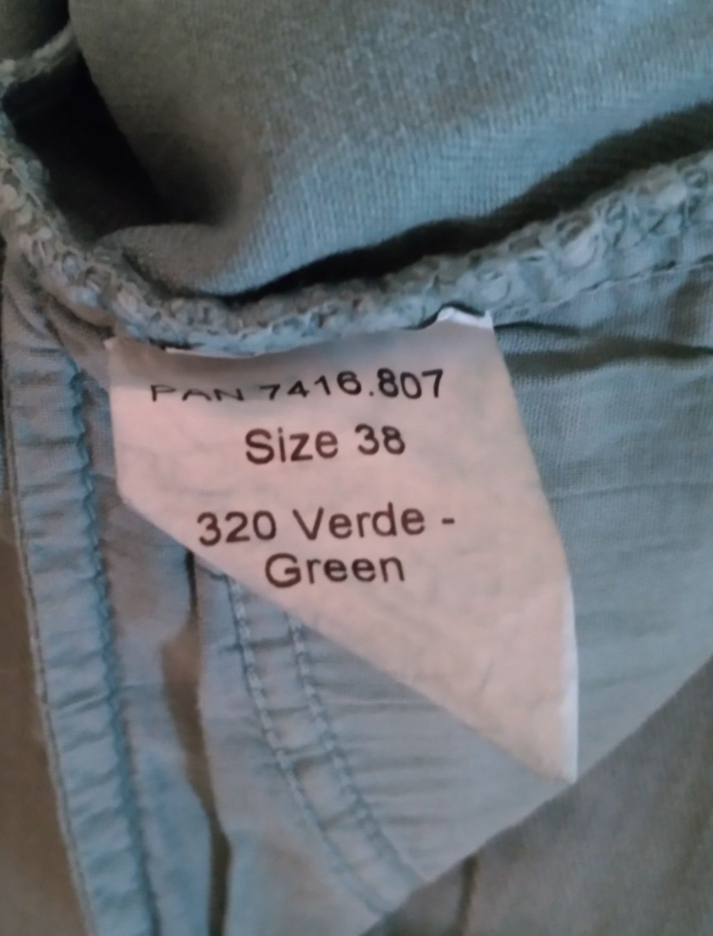 Jeans: Jeans Hoss Intropia Grösse 38 (36) – Usato da Laufen venduto da luzie07 2