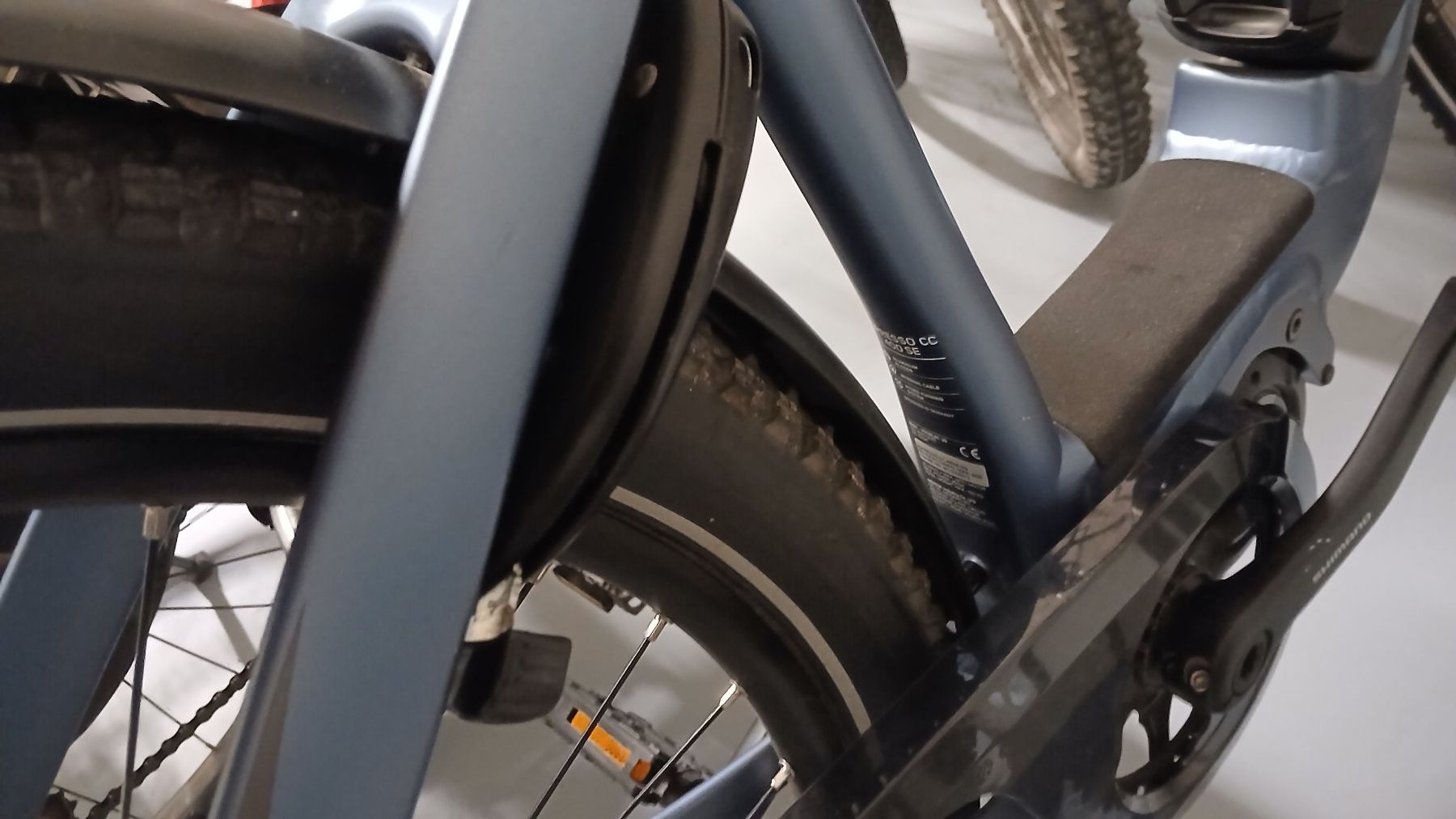 Merida Biciclette: E-Bike Merida eSPRESSO CC 400 SE EQ – Usato da Lützelflüh-Goldbach venduto da Yoshi 8