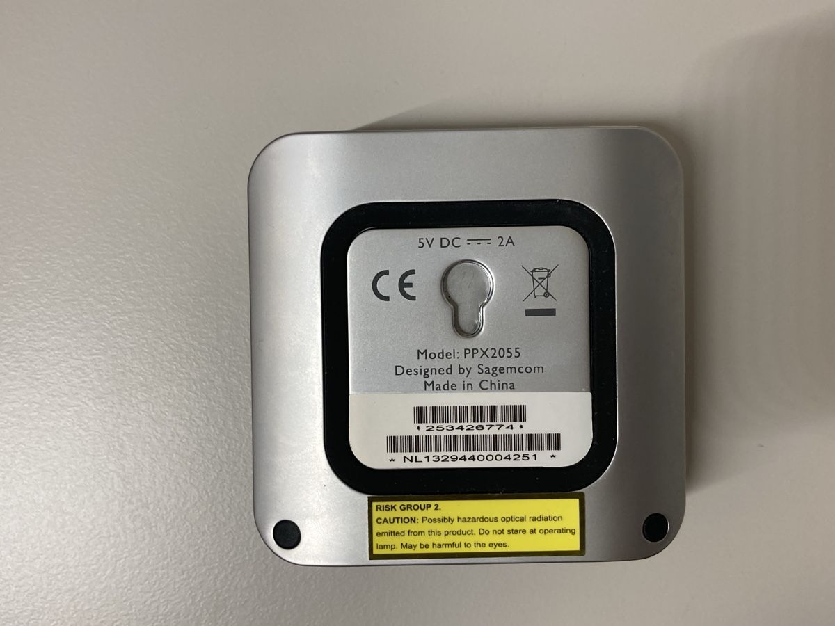 Philips Videoprojektoren: Philips PicoPix ppx2055 Minibeamer – Gebraucht aus Zürich von adr_dmw2 4