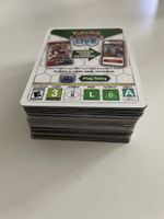 Pokemon Live 110 Stk. unbenutzt