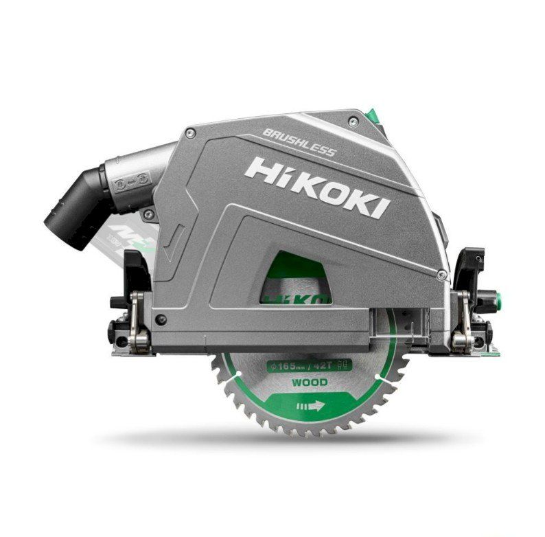 Hitachi Sägen: Hikoki C3606DPAW2Z Tauchsäge – Neu und originalverpackt aus Bottighofen von zaap 2