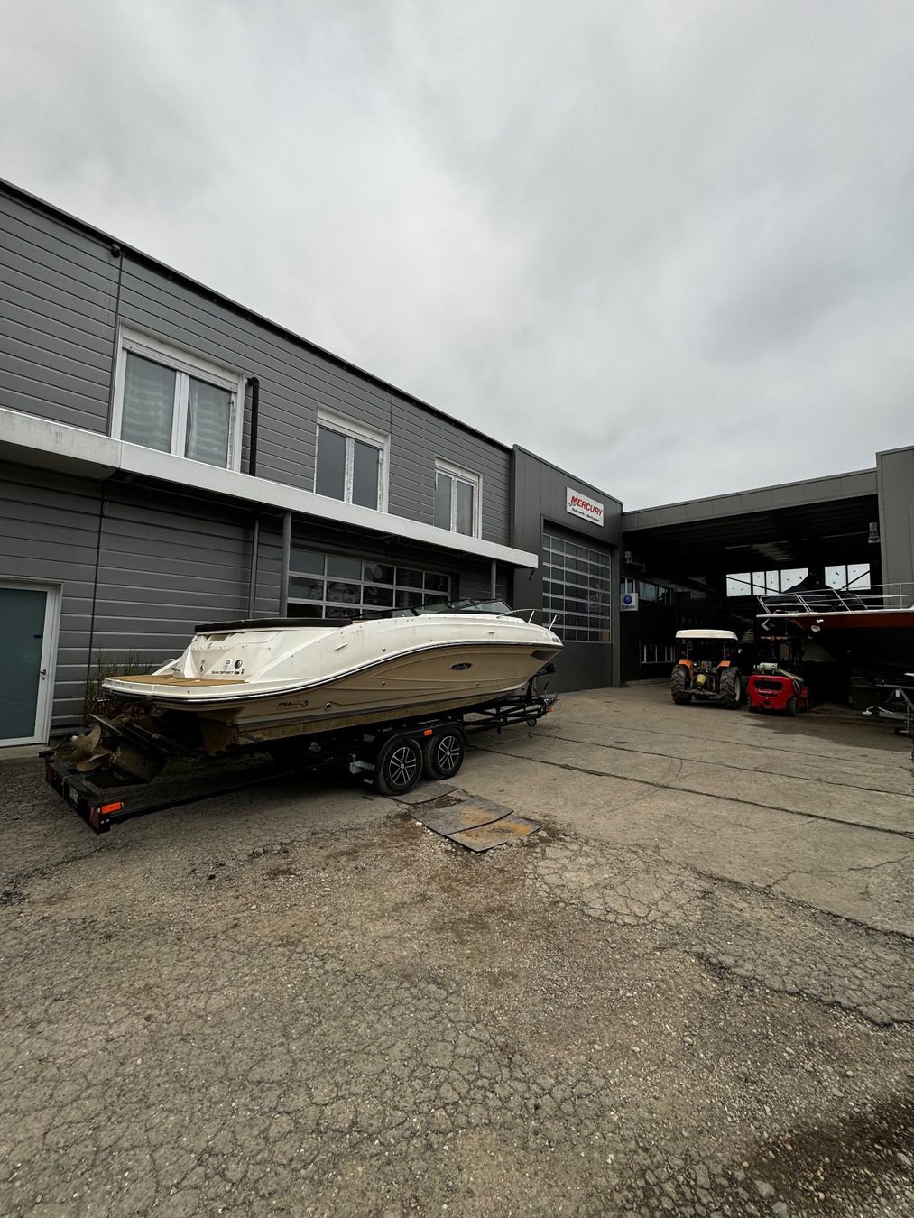 Rimorchi: Bootsanhänger 2600KG Doppelachser – Nuovo (secondo la descrizione) da Solothurn venduto da Eduka72 4