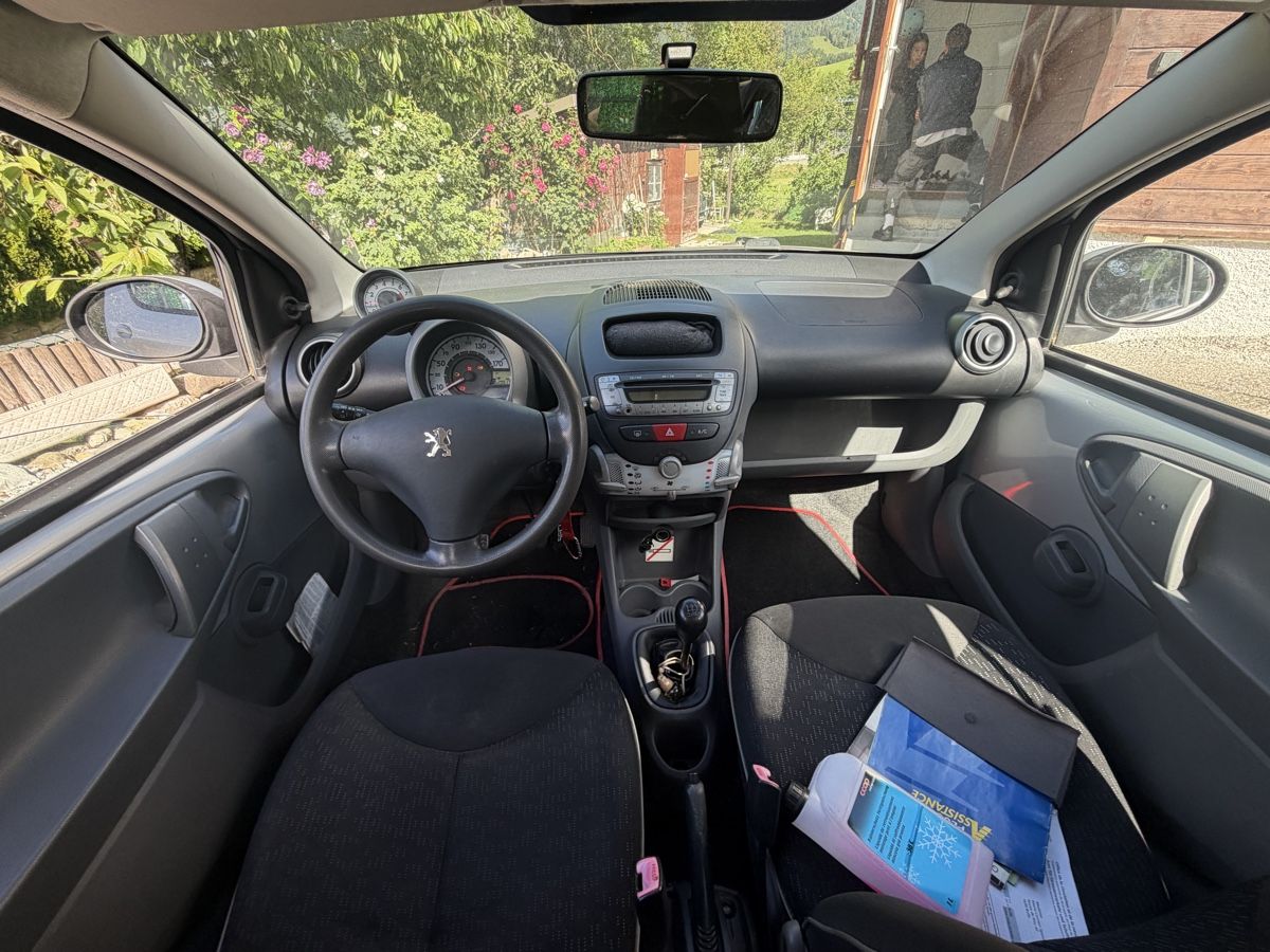 Peugeot Automobili: Peugeot 107 – Difettoso da Pringy venduto da bigrexy 6