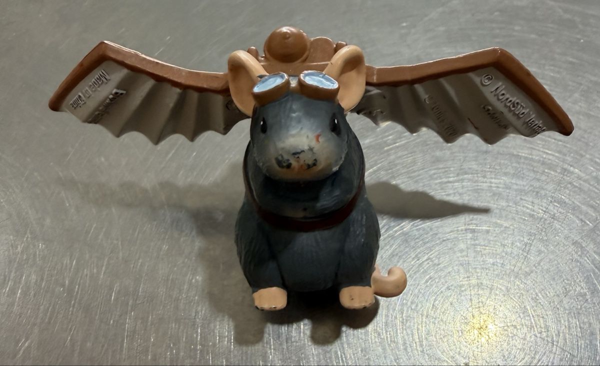 Tonies Statuette: Tonies Lindbergh – Usato da Rümlang venduto da sar_lys7