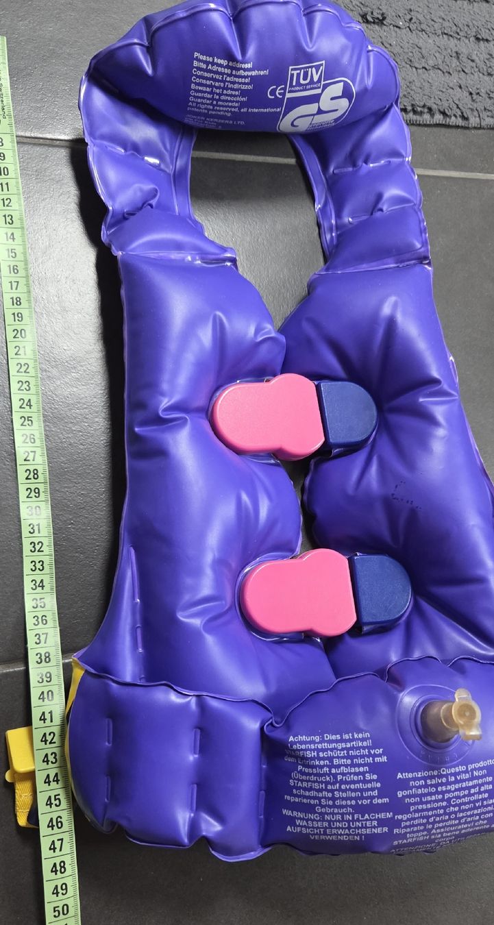 Giubbotti di salvataggio: Schwimmweste für Kinder – Usato da Lyss venduto da Urma5 4