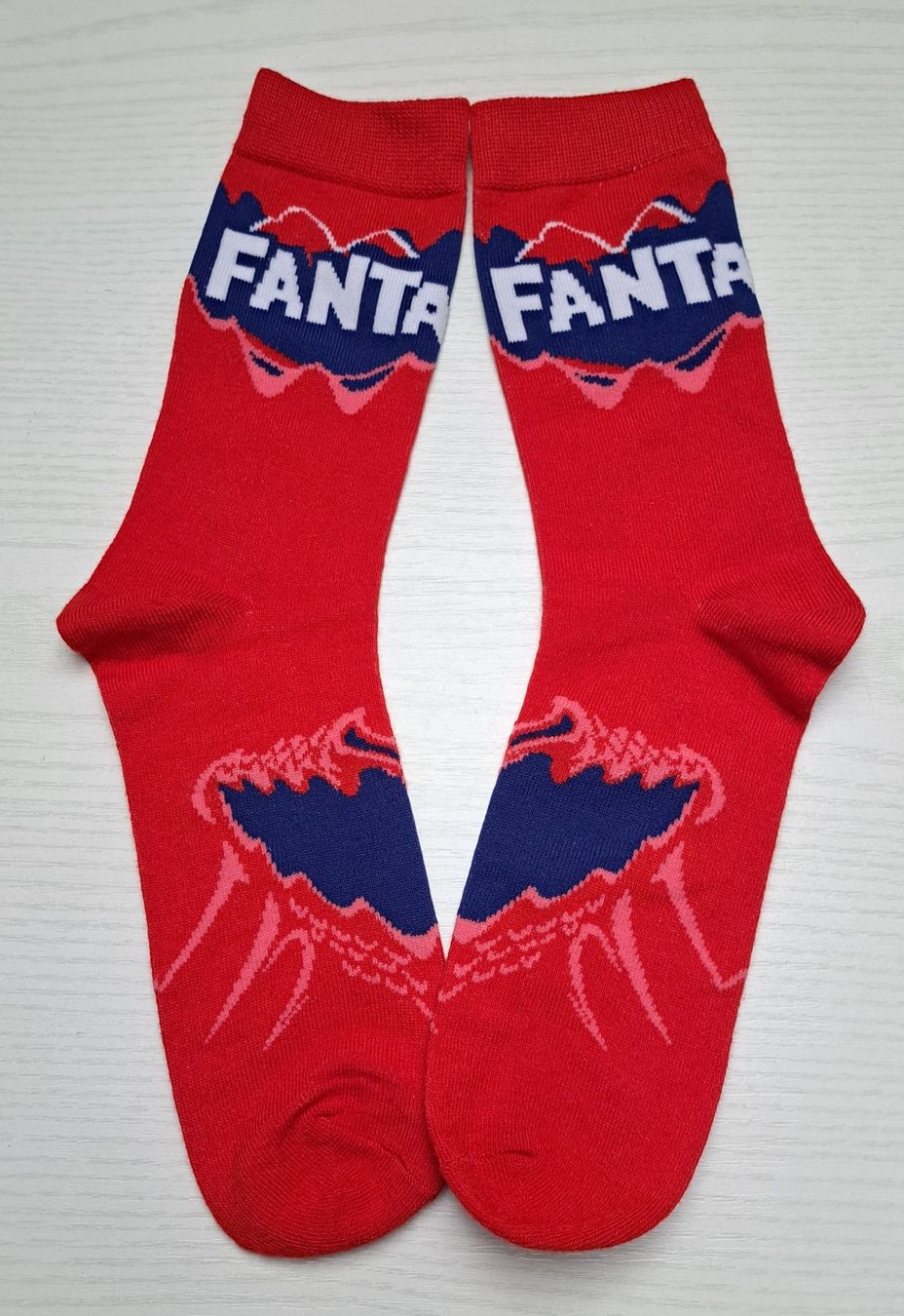Socken: Fanta Socken – Neu (gemäss Beschreibung) aus Reutigen von IrisFashion