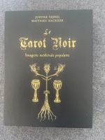 Le Tarot Noir – Justine Ternel – edles Tarotdeck – Set