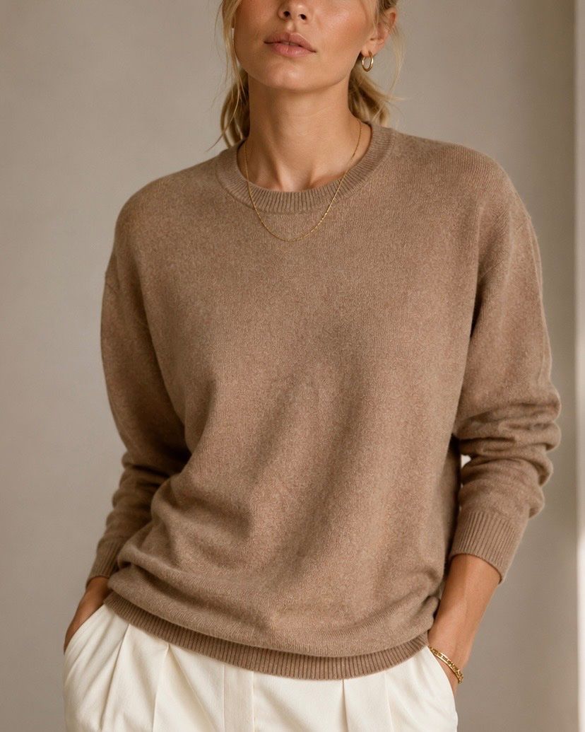 Maglioni & Felpe: Van Laack 100% Cashmere Pullover - Gr. 54 – Usato da Illnau venduto da Monkky