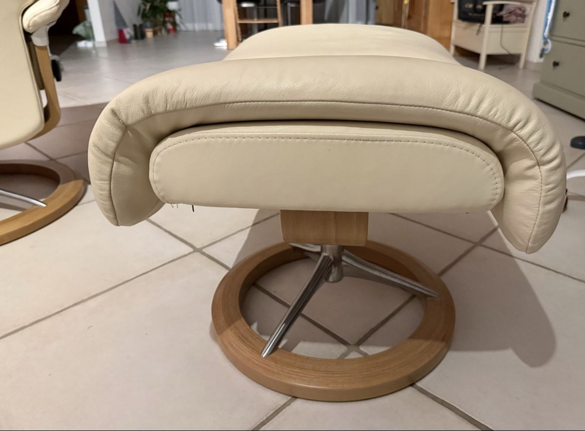 Stressless Poltrone: Stressless-Sessel  – Usato da Winterthur venduto da Tenere5 1