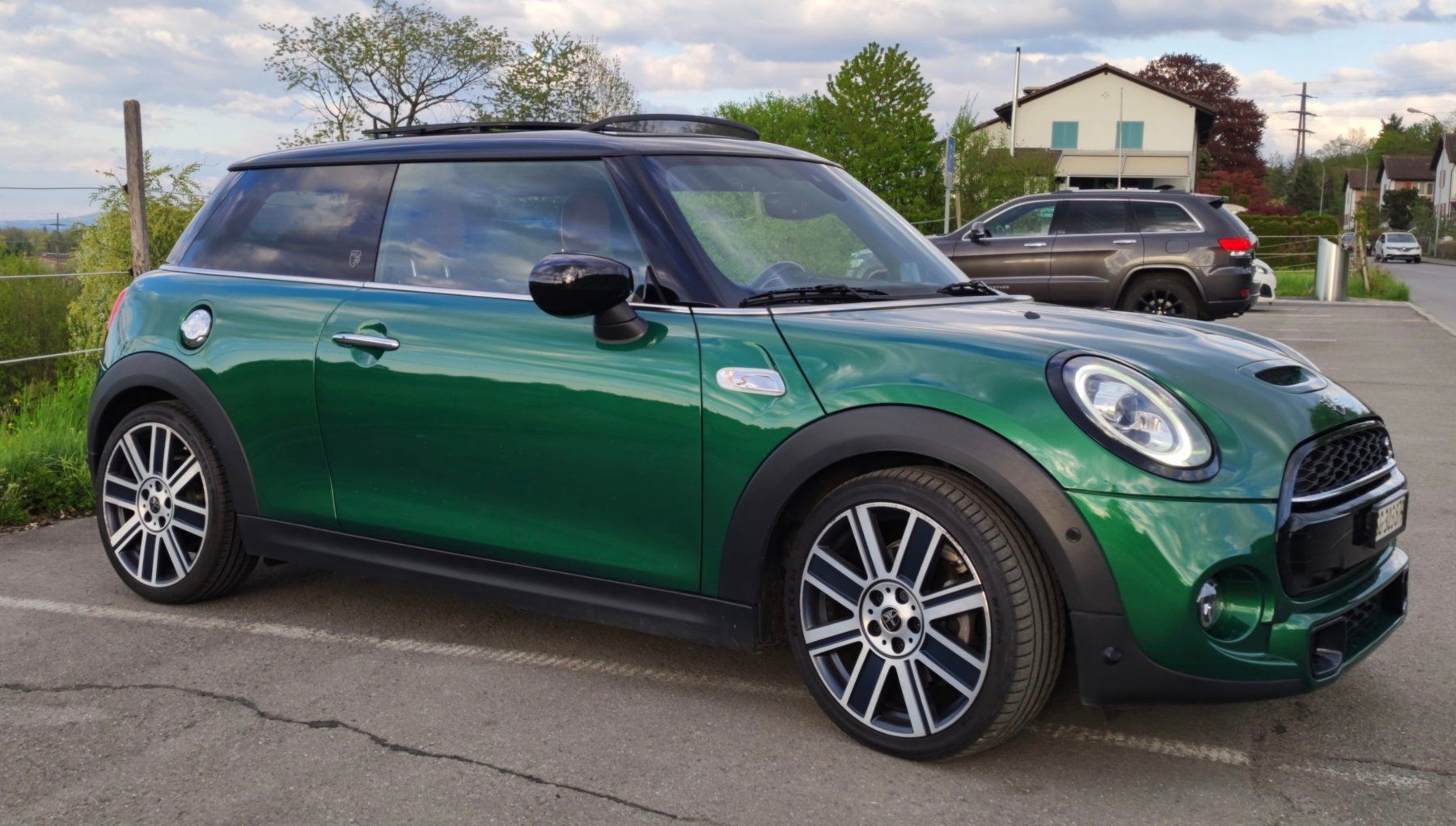 Mini Automobili: Mini Cooper S – Usato da Rorschacherberg venduto da aa852