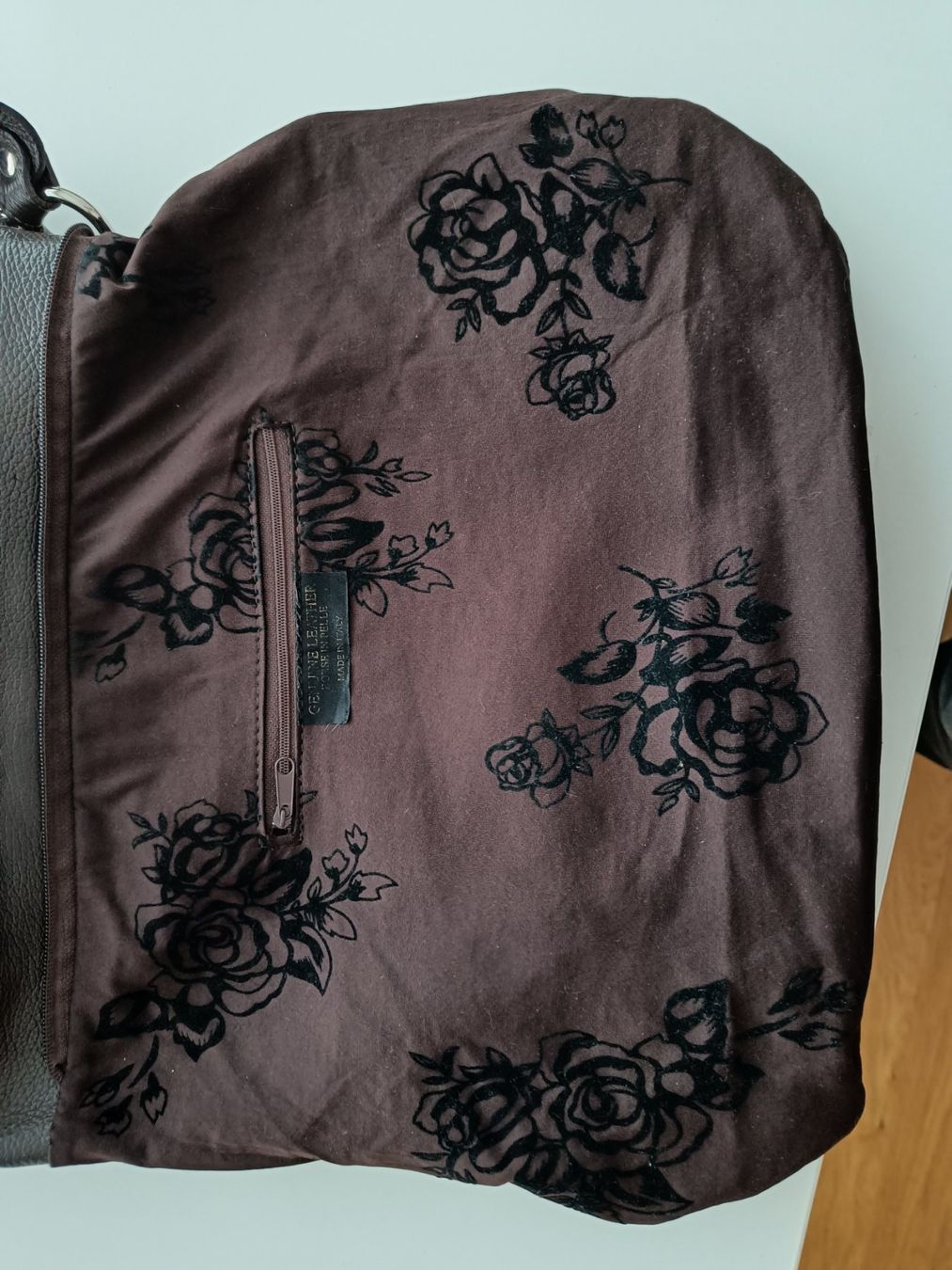 Taschen für Damen: Handtasche echt Leder – Gebraucht aus Güttingen von Bumeranze 1