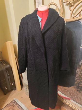 Vintage 50er Jahre Damen-Mantel