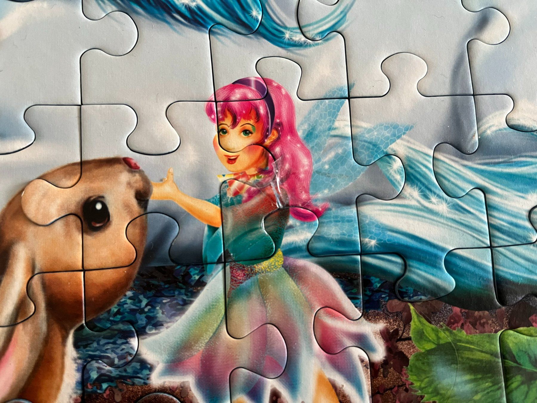 Puzzles: 4 Puzzles – Gebraucht aus Muttenz von Juvenile33 9