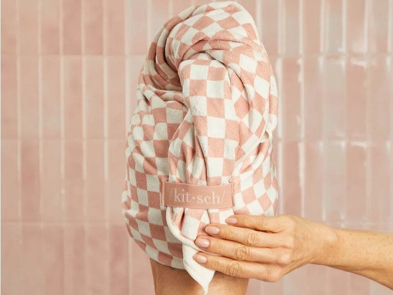 Serviettes de bain: Kitsch Haarturban / Haartuch – Neuf (Voir description) à Küssnacht am Rigi par Donna22 1