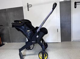 Doona siège auto-poussette